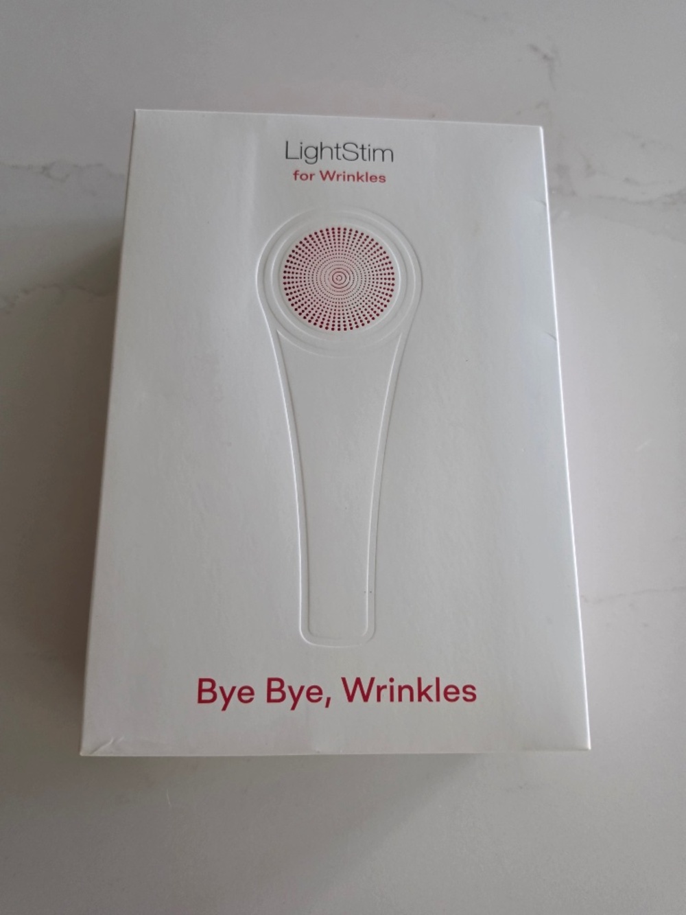 Light Stim for wrinkles! NEW!!